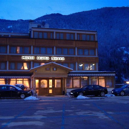 Hotel Dalla Serra Mezzana  Kültér fotó