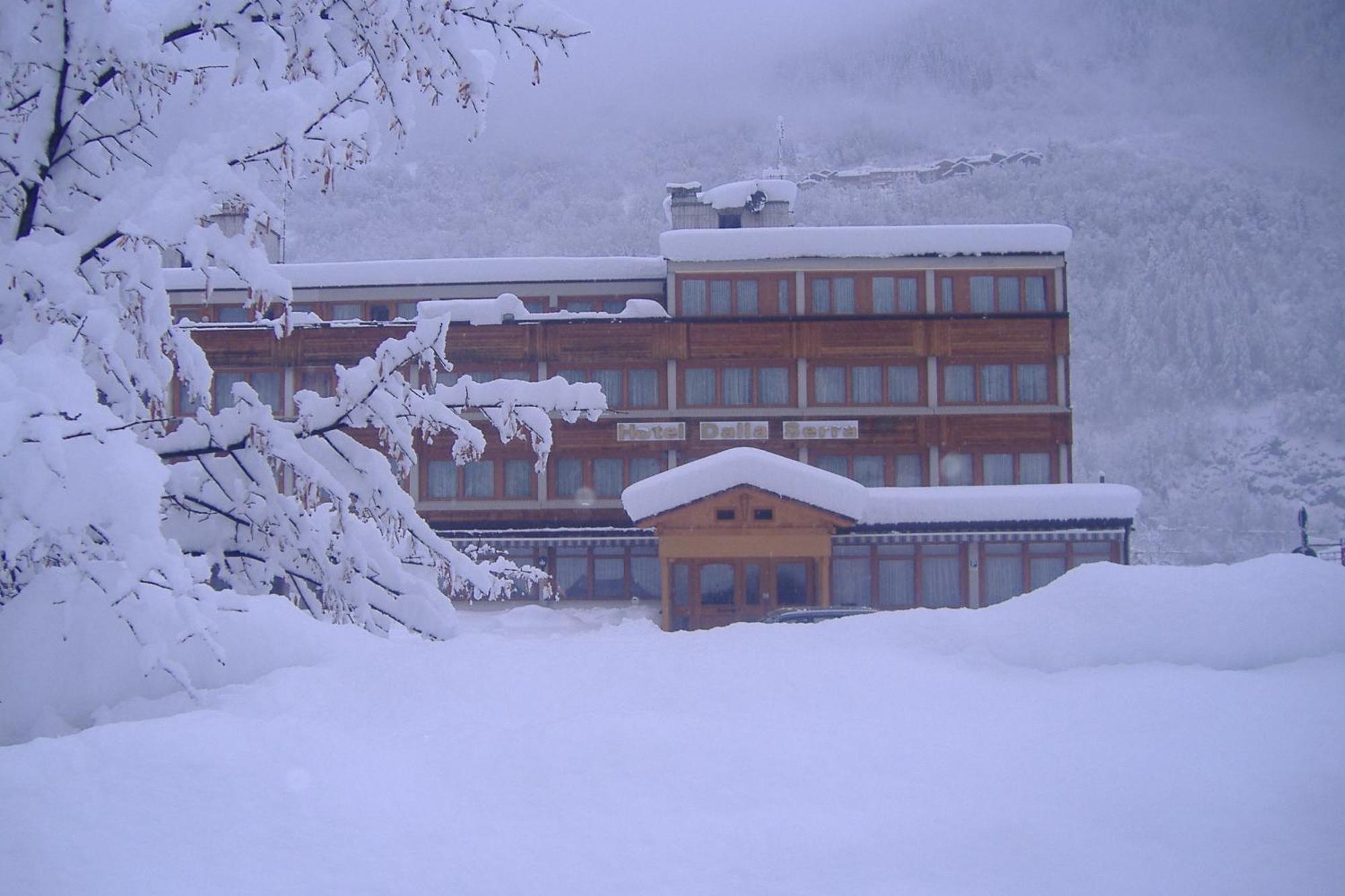 Hotel Dalla Serra Mezzana  Kültér fotó