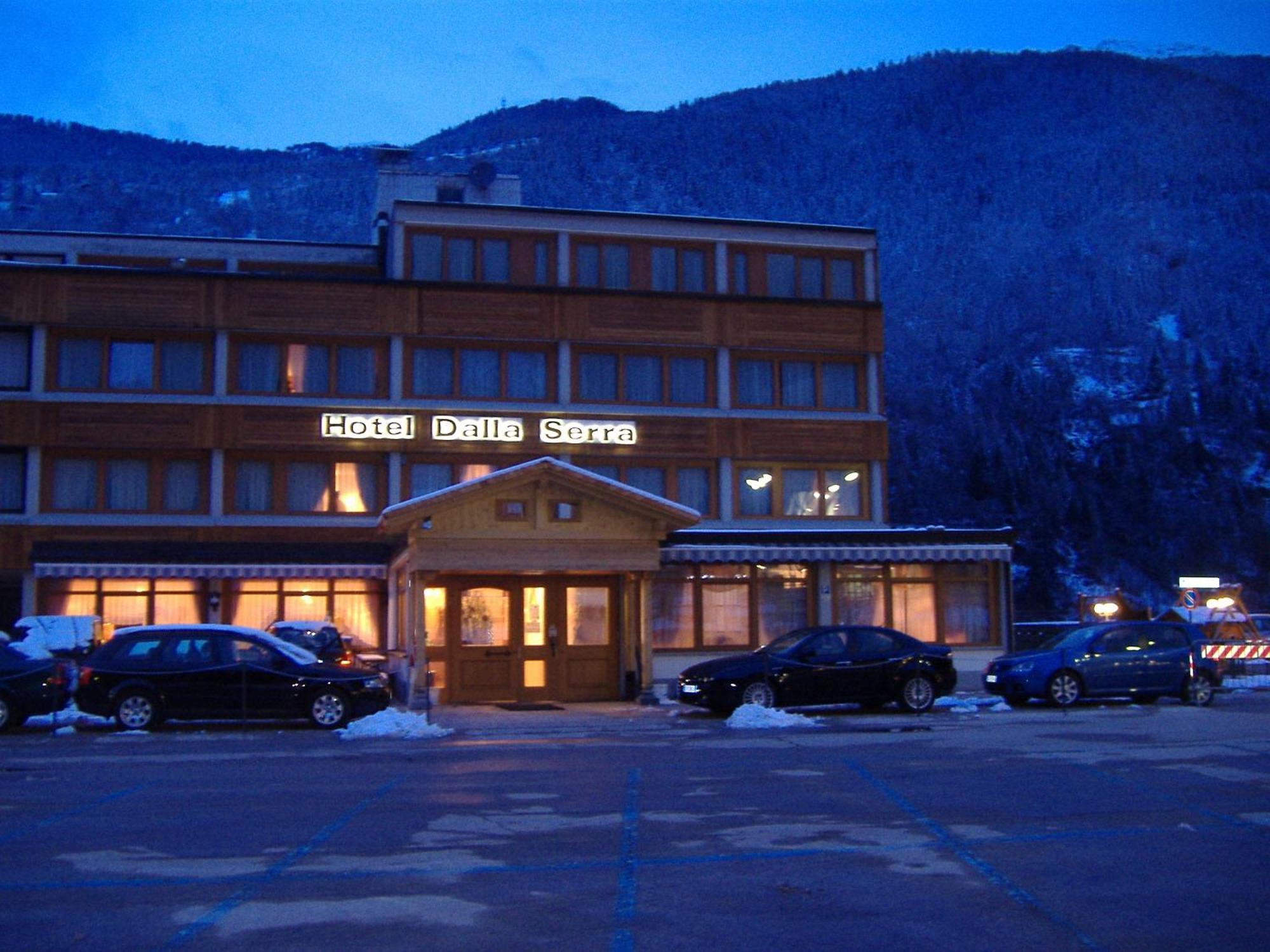 Hotel Dalla Serra Mezzana  Kültér fotó
