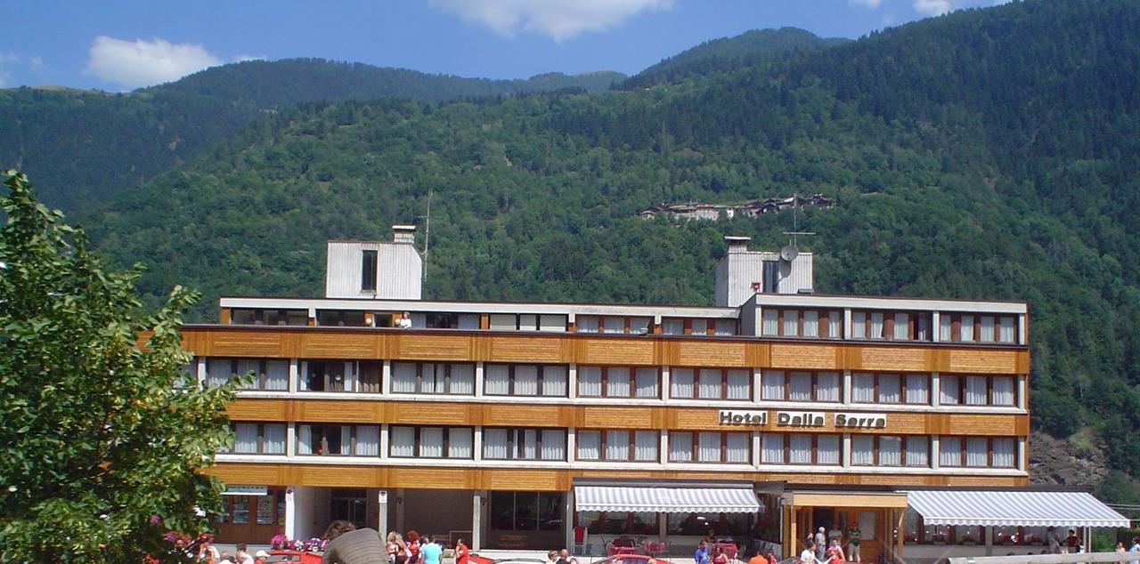 Hotel Dalla Serra Mezzana  Kültér fotó